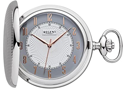 Taschenuhr 51mm Regent P605