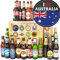 I love Australia / 24x Weltbiere/Für Australien Fan/Bier Adventskalender 2024 2025 Männer