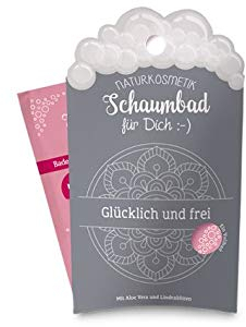 LaVida Schaumbad für Dich 40 ml Glücklich und frei
