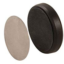 Silverline 604411 Universal Magnetic Device Holder Dash-Mounted
