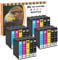 D&C 20x Druckerpatronen Kompatibel für Epson 16 16XL Workforce WF-2760DWF WF-2760 WF-2540 WF-2660 WF-2750 WF-2650 WF-2510 WF-2520 WF-2530 WF-2010 WF-2660DWF WF-2700 WF-2010W WF-2500WF WF-2520NF 2520