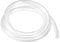 sourcing map PVC Hose Tube, 6mm(0.23) ID x 8mm(0.31) OD 1.5m/4.9ft Clear Vinyl Tubing, Plastic Flexible Water Pipe