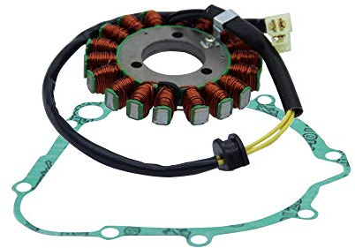 Citomerx Stator Lichtmaschine Anker inkl. Dichtung