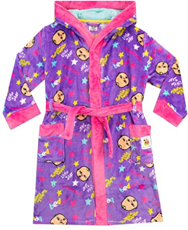 CoComelon Mädchen Bademäntel Violett 110