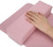 Ruspela Manicure Hand Pad Soft Nail Art Beauty Salon Hand Pillow Arm Rest Holder Cushion Mat Set Manicure Tool Pink Nail Arm Rest Pillow Table Desk Station for Arm Rest Manicure Salon