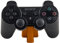 Support pour manette Sony Ps3 Playstation 3 Orange