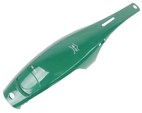 Gecasa Condotto Aspirazione Scocca Anteriore e Posteriore Aspirapolvere Vorwerk Kobold vk130 vk131 (Scocca Anteriore)