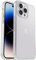 OtterBox Cover per iPhone 14 Pro Max Symmetry Clear, resistente a shock e cadute, sottile, testata 3x MIL-STD 810G, protezione antimicrobica, Stardust