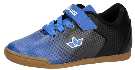 Lico Unisex Kinder Sambo Vs Hallenturnschuhe, Blau Schwarz, 29 EU
