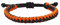 JENDEAR SHINE Paracord Armband für Herren, Handgewebtes, Verstellbares, Wasserdichtes Seilarmband zum Segeln, Surfen, Outdoor Wandern