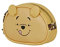 Disney Winnie l'Ourson Face-Porte-monnaie Heady, Jaune