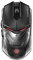 Mouse da gioco wireless USB C REDMAGIC, sensore PAW3395, 75 g, 26000 DPI, 450 mAh, cablato/wireless/Bluetooth, durata di 80 milioni di clic, luci colorate da 16,8 milioni, PC/Mac