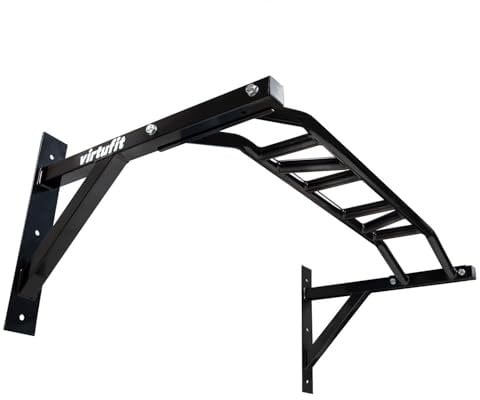 VirtuFit Klimmzugstange - Multigriff-Design