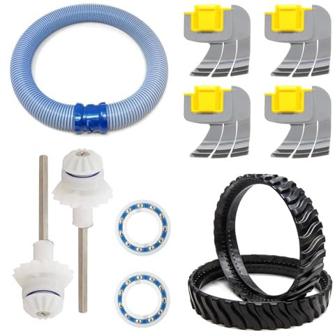 BODYGAD MX8 Elite/MX6 Elite Tune Up Kit, MX8/MX6 Kit De Reconstrucción De Eje De Transmisión De Repuesto Parcial R0527700 Cuscinetto para Limpiadores De Piscina per Zodiac Mx8 Elite E Mx6 Elite
