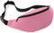 Jumadas - Hip -Tasche - Beutelbeutel - Fanny Pack - Hüfttasche - Festivalbeutel - Verstellbar - Universal - Hellrosa