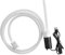 Colcolo Elektrische Weinpumpe Bier Siphon Brews Siphon Pumpe Haushalt Siphon Rohr Transfer Pumpe, 1.5 Meter Set