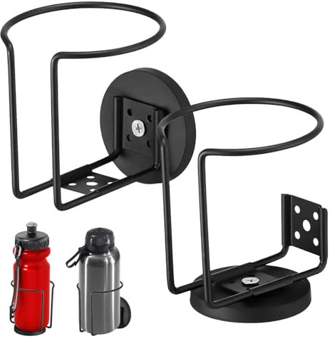 Tractor Bottle Holder, Magnetic Cup Cup Holder, Magnetic Truck Drink Holder, Ride On Mower Accessories, Magnetic Drink Holder for Cars, Trailers, Boats, Tractors