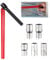 Luckwaii Chiave Rubinetto Lavello Chiave per Dadi Rubinetti Wrench Sink Faucet Chiave per Rubinetto Sottolavello 13 mm Adattatore Utensile per L'installazione dei Rubinetti 8-12 mm