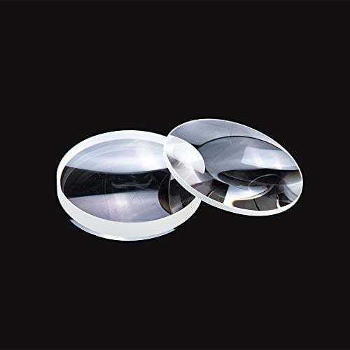 62mm Telescope Achromatic Objective Lens Separation Lens Set Focal Length 360 500 600 700 800 900mm DIY Parts(62F600B)