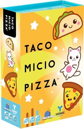 Ghenos Games Taco Pizza