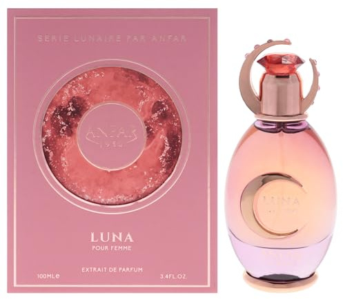 Serie Lunaire Edition – Luna by Anfar for Women – 3,4 oz Parfüm-Extrakt Spray
