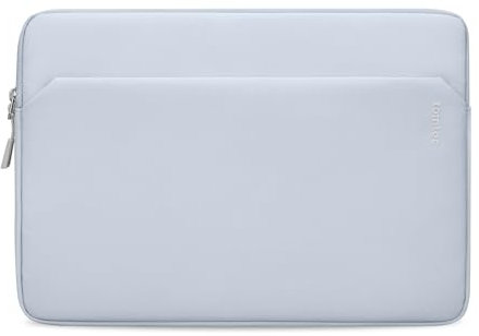 tomtoc Custodia Ultra Sottile per 13 Pollici MacBook Air M4/A3240, M3/A3113 M2/A2681 M1/A2337 2025-2018, 13 MacBook Pro M2/A2686 M1/A2338 2022-2016, Custodia per Laptop Adatta 2024 13 Surface Pro 11