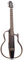 SONICAKE Elektro Akustische Gitarre Tragbarer Korpus aus massivem Mahagoni, Einfach zu montierende Rahmen, Multi Korpus Form Sim Preamp, Gigbag und Zubehör QGT-01