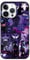 LOWBDGFU Schutzhülle für iPhone 11 Hülle 6.1 Zoll, Cartoon Anime Solo Leveling Naruto mit Muster Designs Manga Mädchen Junge Case Schutz Handyhülle Stoßfest TPU Weich Ultra Dünn Cover