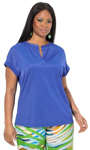 Ulla Popken Damen Shirt