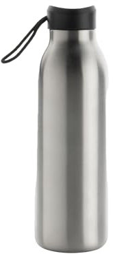 Avira Avior Recycled Stainless Steel 500ml Water Bottle (One Size) (Silver)