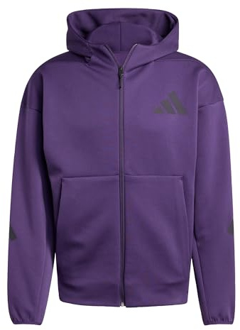 adidas Men Track jacket New Z.N.E. Full-Zip Hooded