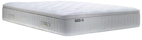 Simba Natural Hybrid Escape Mattress King 150x200cm