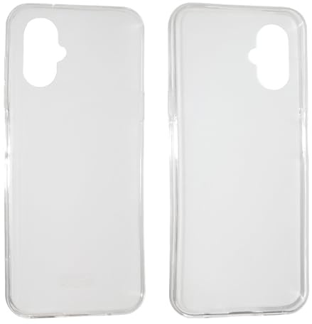caseroxx TPU-Hülle für SPC Zeus 2 Pro, transparent | Flexible TPU-Hülle, passgenau und griffig, schützt vor Stößen, Kratzern und Staub, aus TPU