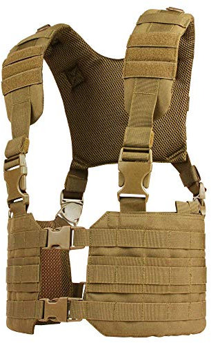 CONDOR Ronin Chest Rig Coyote Brown