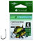 Mikado Sensual CHINTA 10 scharfe Angelhaken Allround Haken mit Öse Gr. 8-14 (6)