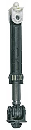 Amortiguador amortiguador de vibraciones para lavadora Whirlpool Bauknecht 48011102361 Indesit C00313078 Adecuado para Privileg Ignis Laden utilizado en wa wak wm wae loe lei fl mwa etc