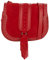 Pepe Jeans London Damen Arya Bag Umhängetasche Rot (Flame)