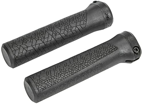 XLC Unisex – Erwachsene Sport Fahrradlenker, schwarz, 1size