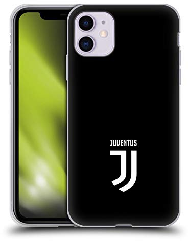 Head Case Designs Offizielle Juventus Football Club Klar Lifestyle 2 Gel Handyhülle Hülle [Militärischer Schutzgrad] Kompatibel mit Apple iPhone 11