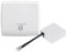 Homematic IP Smart Home Access Point + Modul für Hörmann-Antriebe, digitale Garagentorsteuerung per App, Alexa & Google Assistant, einfache Installation, für ein Hörmann-Garagentorantrieb