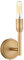 Phansthy Wandlampe Schicke schlichte Wandleuchte Industrial Style Vintage Industrie Wandleuchte Wandbeleuchtung (antike Farbe)