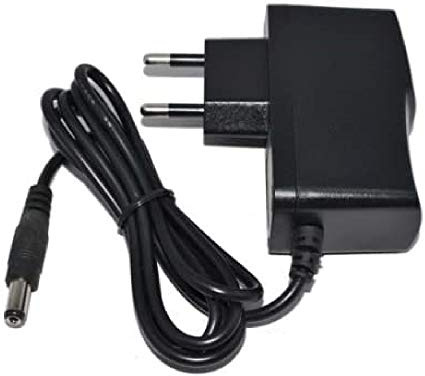 Chargeur Adaptateur Secteur Universel Alimentation Vtech Compatible 7.5V-1A - avec différents adaptateurs 3,5 mm à 5,5 mm pour V.smile/Mobipro/Storio/Mobigo/Kidimagic2/Kidiclick/V-Smile/Genius XL