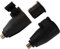 Angel-Berger Kescher Adapter Schnellverschluss Bankstick Rod Pod Quick Release