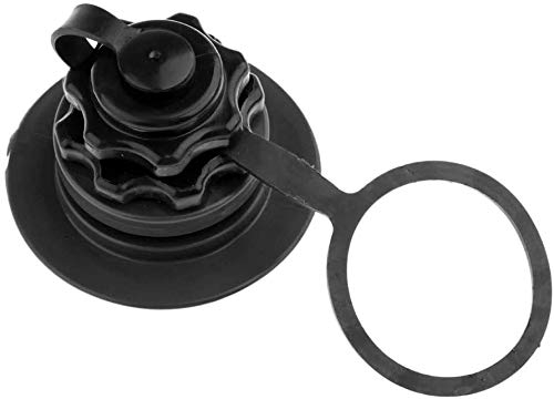Tuoservo Nylon Kiteboard Kitesurfing Schraube Inflate Deflate Ventil & Cap O-Ring Gear Ersatz