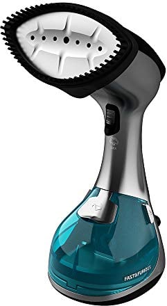 Cecotec Plancha Ropa Vapor Vertical Fast&Furious 4050 X-Treme. 1960 W, Vapor Continuo 35 g/min, Sistema de Seguridad Autoapagado, Lista en 20 Segundos, Accesorio de Cepillo Incluido