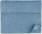 Linen & Cotton Tischläufer Stoff Tischwäsche Modern Scandi mit Hohlsaum - 100% Leinen, Dunkelblau Blau (44 x 180 cm) Tischband Läufer Tisch Decken für Home Küche Wohnzimmer Büro Hotel Buffet Dinner