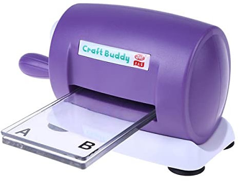 Die Cutting & Embossing Machine for DIY,Hand Embossing Machine for DIY Die Cutting Embossing Paper Card Craft Scrapbooking Dies Cutter Photo Album Decorative Craft Scrapbooking Supplies