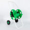 Carrello avvolgitubo professionale da giardino, 50 m, 87 cm, altezza 1/2'