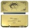 New Replacement Front Back Faceplate Plates Upper & Lower Panel Battery Housing Shell Case Cover for New 3DS XL 2015 Game Console - Limited Edition Gold