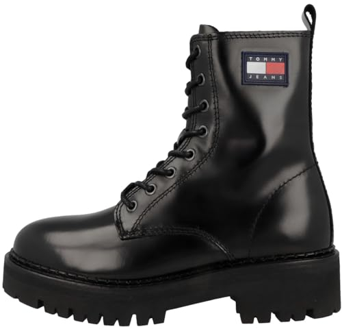 Tommy Hilfiger EN0EN01995 - Damen Schuhe Stiefel - BDS, Größe:40 EU